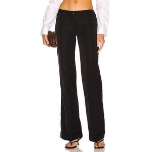 Aya Muse Black Women's Trousers
